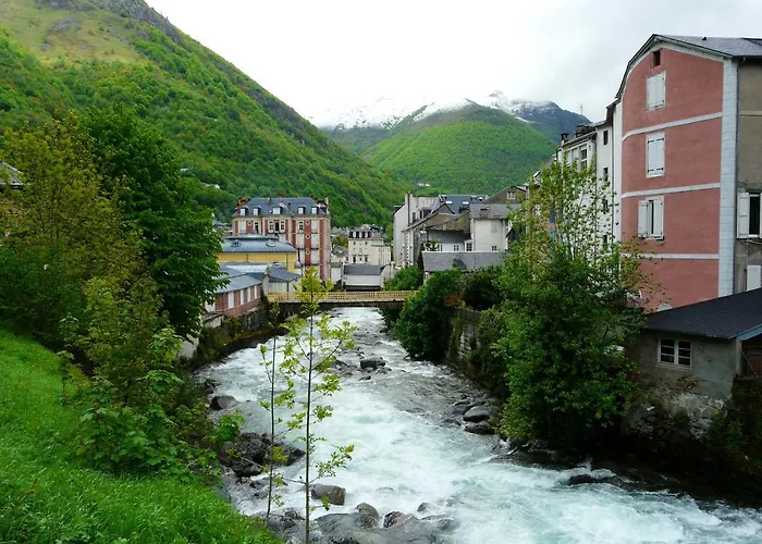 Bungalow Paisible A Cauterets