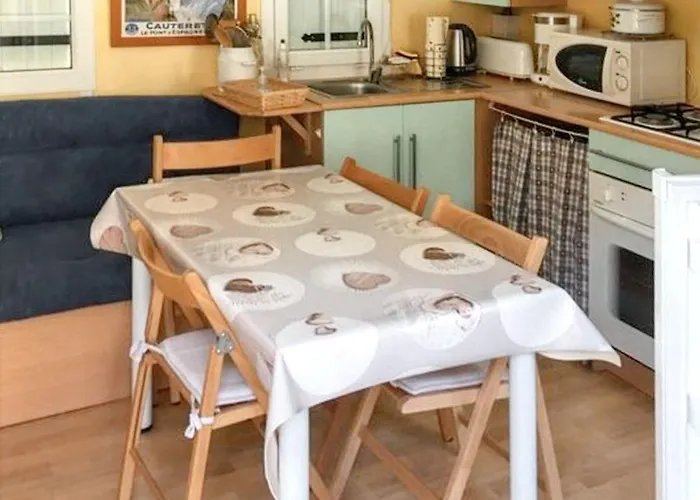 Bungalow Paisible A Cauterets